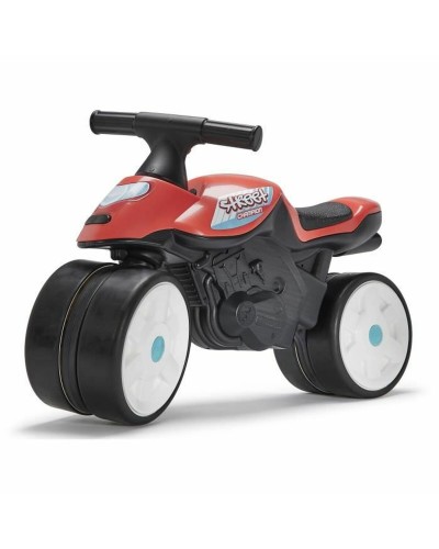 Driewieler Falk Street Champion Rood