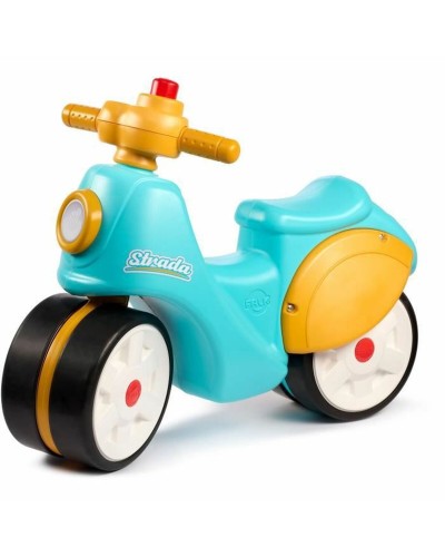 Driewieler Falk Strada toddler scooter Geel
