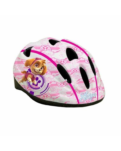 Paw Patrol Casco Bici Bambino - Regolabile, Sicurezza e Divertimento! 
