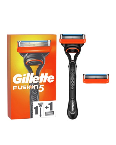 Handmatig scheermesje Gillette Fusion5 Handboek