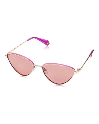 Polaroid PLD 6071/S/X: Damen Sonnenbrille, 56mm Gläser, Elegantes Design

