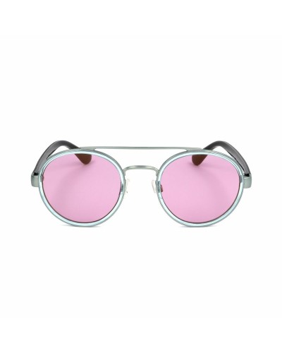 Havaianas Joatinga-5CB : Lunettes de Soleil Rondes Unisexes, Ø 51mm - Protection UV
