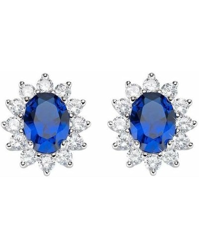 Amen Boucles d'Oreilles Femme Arbre de Vie Argent 925 - Élégantes & Lumineuses
