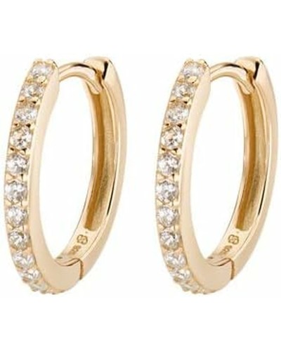 Amen Damen Ohrringe ECEGBZ Silber 925 Zirkonia - Elegant & Strahlend
