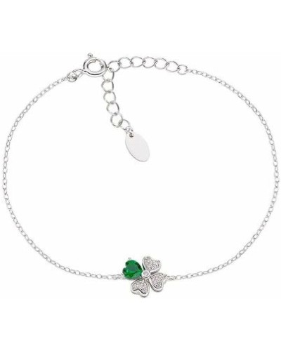 Armband Dames Amen BRQUBV Zilverkleurig