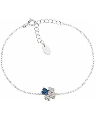 Damarmband Amen BRQUBBL Silvrig