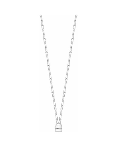 Lotus Style Collier Femme LP3417-1/1 Acier Inoxydable Argent
