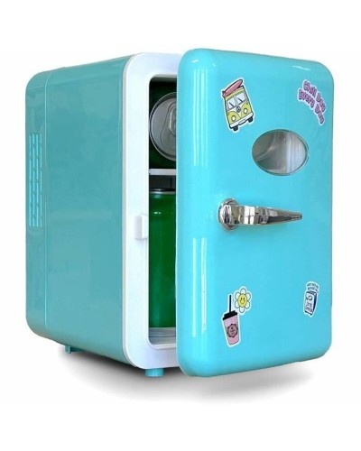 Canal Toys Mini Frigorífico Juguete: Nevera Interactiva para Niños
