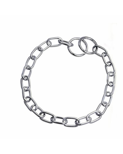 Collier étrangleur Hs Sprenger pour chiens | Mailles de 55 cm | Solide et durable
