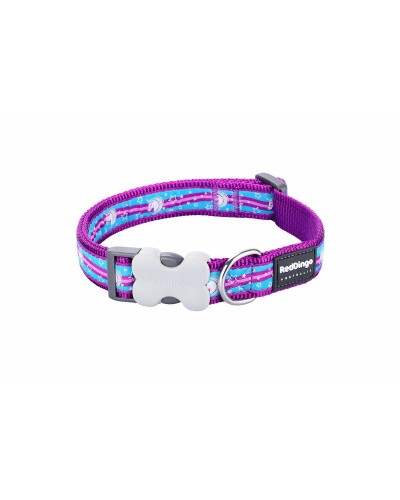 Red Dingo Unicorn Hundehalsband, verstellbar 31-47 cm
