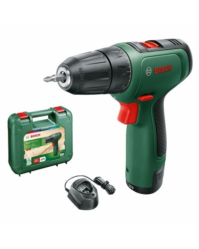 Förare borr BOSCH Easydrill 1200 12 V 30 Nm