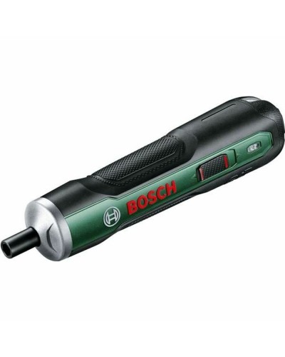 Atornillador portátil Bosch PushDrive 3,6 V: atornillador inalámbrico para trabajos de bricolaje ligeros.
