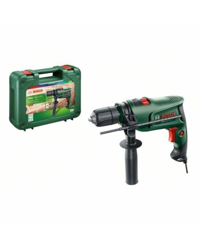 Trapano a Percussione BOSCH EasyImpact 600: Potenza da 600 W per Progetti Fai da Te e Riparazioni