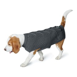 Hunter Malmö Dog Sweater | Warm and Soft Fabric | Comfort and Winter Protection
