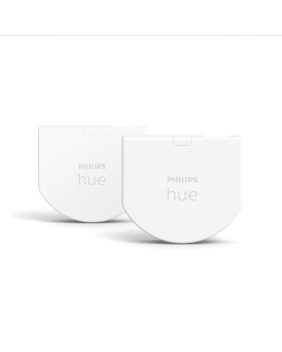 Smart Schakelaar Philips Philips Hue IP20 (2 Stuks)