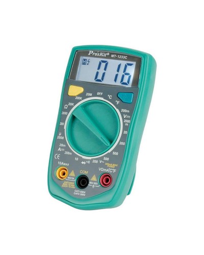 Yleismittari Proskit Digitaalinen