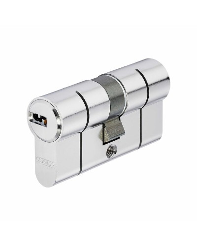 Cylinder ABUS D66 N 35/35 Double Europeisk ickel