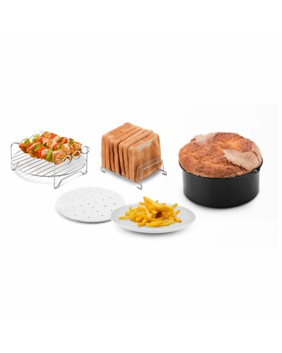 Tarvikkeet UFESA Öljytön Friteerauslaite