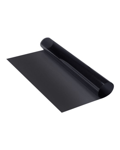Foliatec Lámina Tintada para Cristales de Coche 76x300cm - Negro Protección UV
