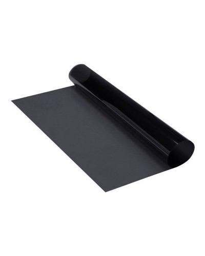 Foliatec Lámina Tintada para Coche 76x300cm - Negro - Protección Solar y Privacidad
