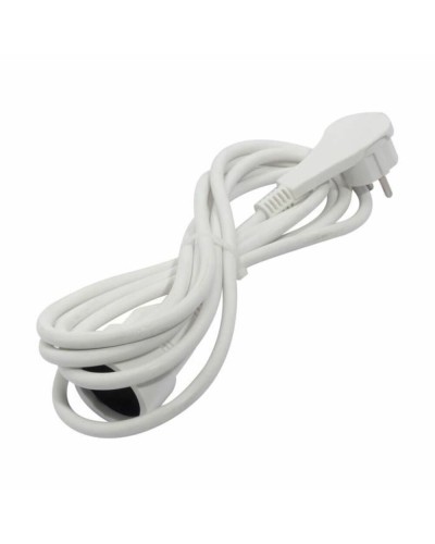 Chacon Prolunga Elettrica HO5VVF 5m - Cavo Prolunga Sicuro
