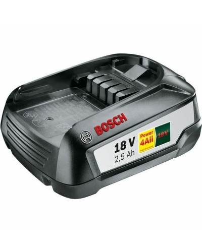 Bosch Power 4All 18V 2.5Ah Lithium-Ionen Akku
