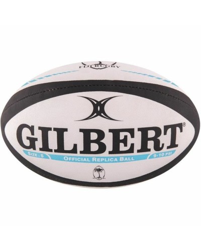 Gilbert Fiji Replica Rugby Ball Size 5 - Training and Match Play
