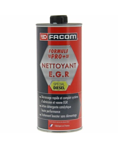Facom PRO+ Diesel Additive 1 Liter - Injector Cleaner & Performance
