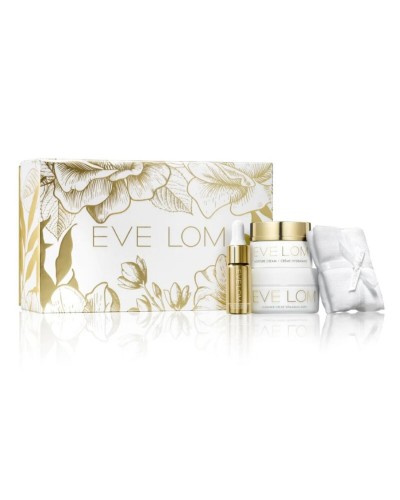 Cosmetic Set Eve Lom Radiant Renewal Ritual 4 Pieces