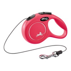 Correa para gatos Zalman NEW CLASSIC Rojo, XS
