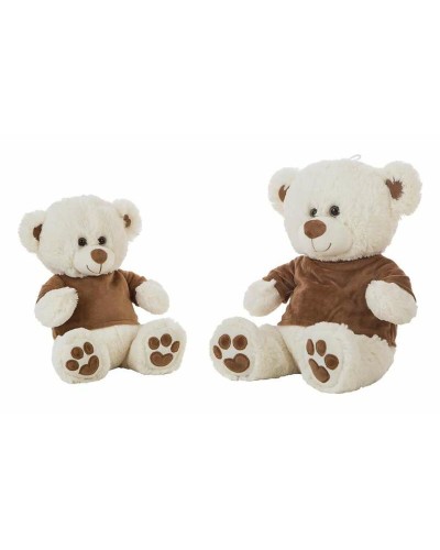 Knuffel Beer Bruin Fluweel 32 cm