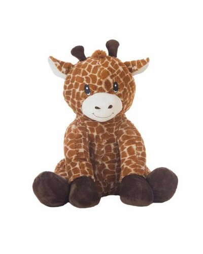 Jas Giraffe Plüschtier 100cm - Weich und Kuschelig - Geschenkidee

