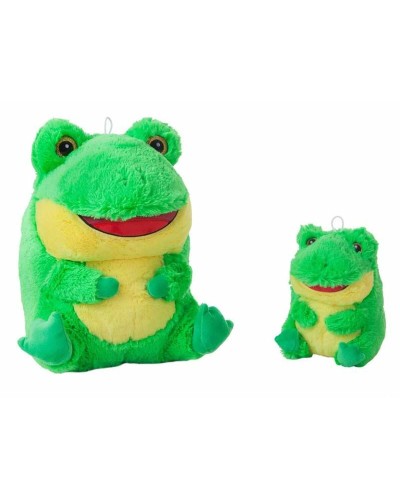 Knuffel Boli Groen Kikker 20 cm
