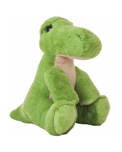 Peluche Dinosauro Verde Dat 48cm - Morbido Pupazzo Dinosauro
