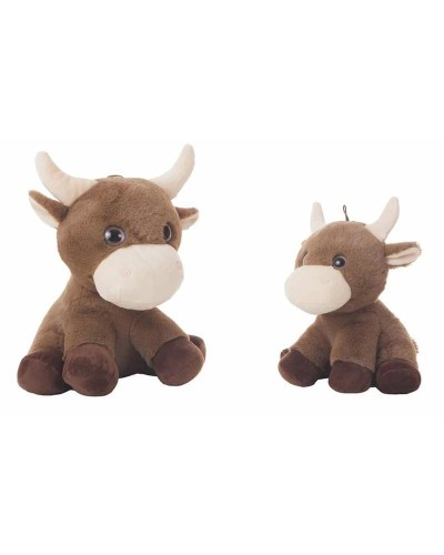 Plush Soft Cow 36cm - Cuddly Cow Doll for Children

