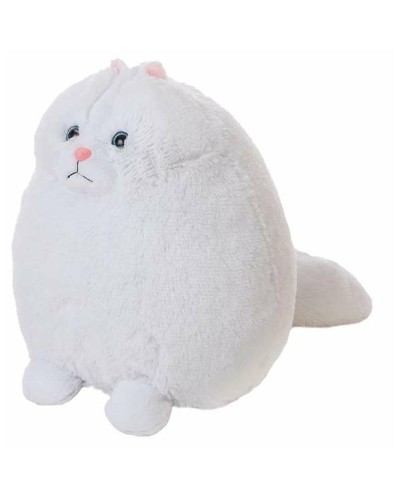 Plush Fat Cat 42cm Soft and Cuddly - Perfect Gift
