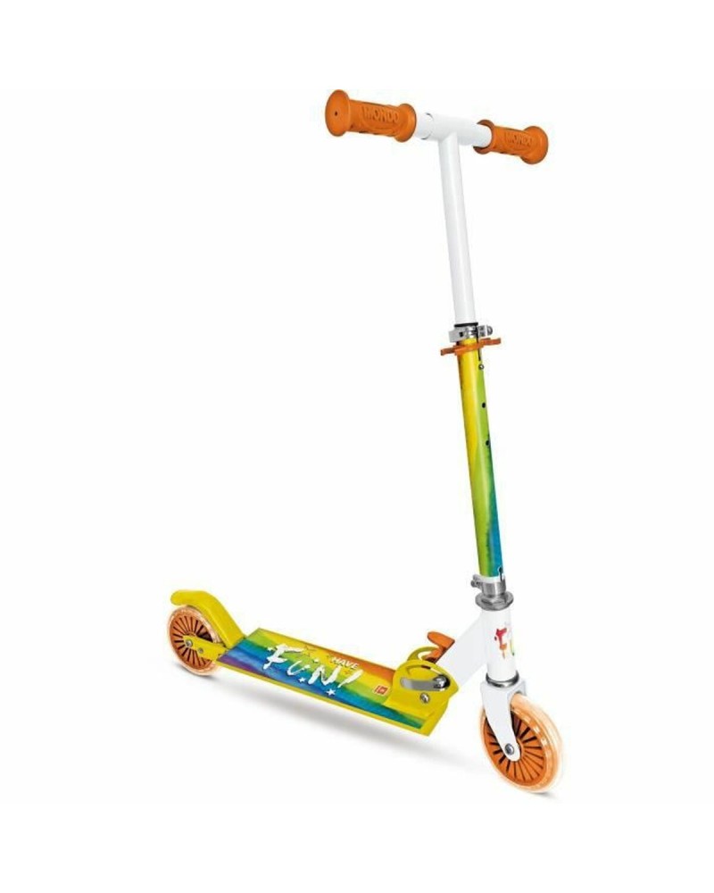 Scooter Mondo Rainbow Foldable 2 wheels