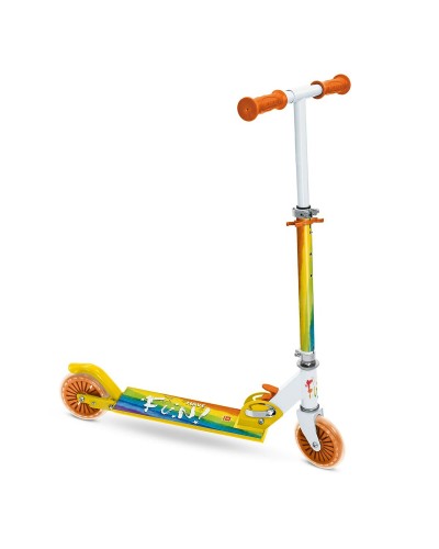 Scooter Mondo Rainbow Foldable 2 wheels