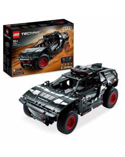 Fordonsspel Lego Technic Audi 42160 Multicolour