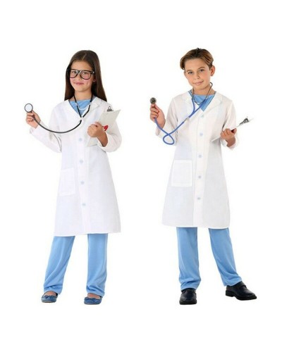 Costume Bambino Bianco 3 Pezzi: Idea Regalo, Mare & Piscina
