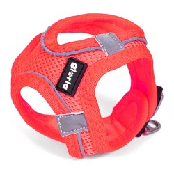 Imbracatura per Cani Gloria Air Mesh Star Rosa - Taglia XXS (24-26 cm)