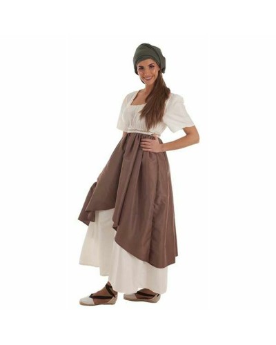 Disfraz Adulto Artesanal - Fiesta Temática, Halloween - Talla Única
