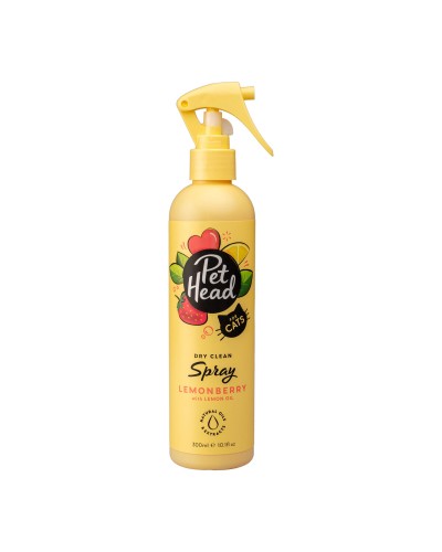 Lemmikkieläinten hoitoaine Pet Head Lemonberry Felin' Good 300 ml