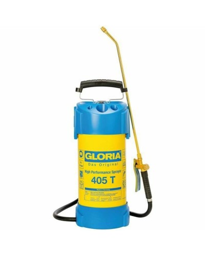Pulverizador a Presión Gloria 405 T 5 L para Irrigación y Tareas Domésticas
