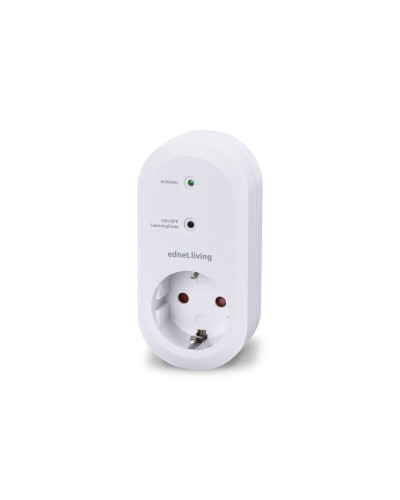 Assmann 84291 Digital Smart Plug - Control Your Devices Remotely
