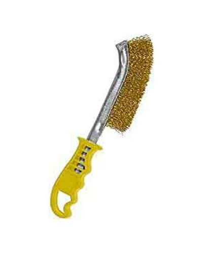 Spazzola Ampia Mota F116B per Pulizia Pavimenti, 245 mm