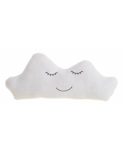 Kissen Wolke 50x24 cm Weiß - Weich und Bequem
