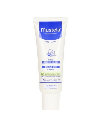 Fuktgivande och rogivande babykräm Mustela B073WNDS1K 40 ml (40 ml)