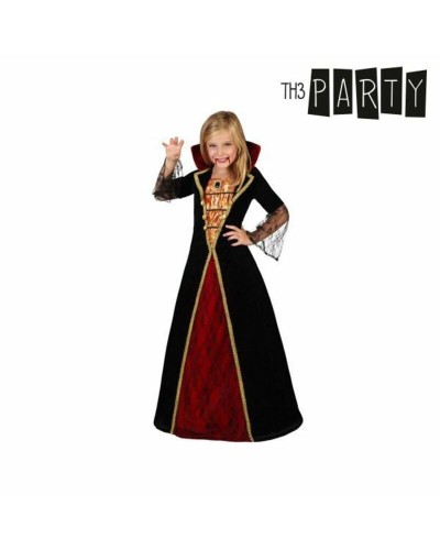 Th3 Party Costume Enfant Multicolore - Déguisement Carnaval (1 Pièce)
