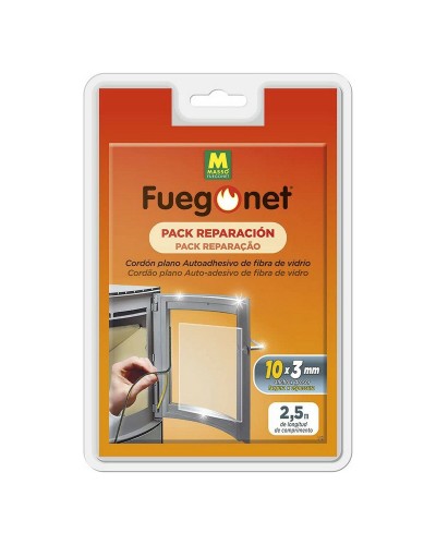 Massó Reifenreparaturset selbstklebende Reifenschnur, 2,5 m
